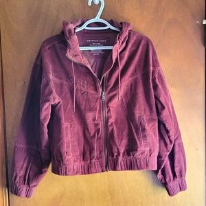 AE Lightweight Corduroy Jacket